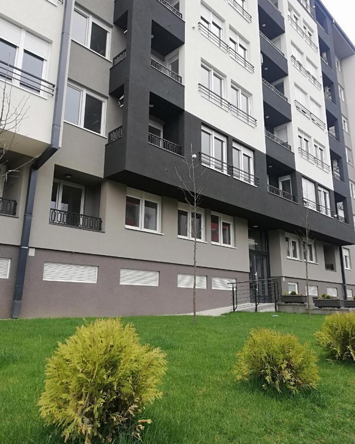 Apartman 49 Subotica Exterior photo