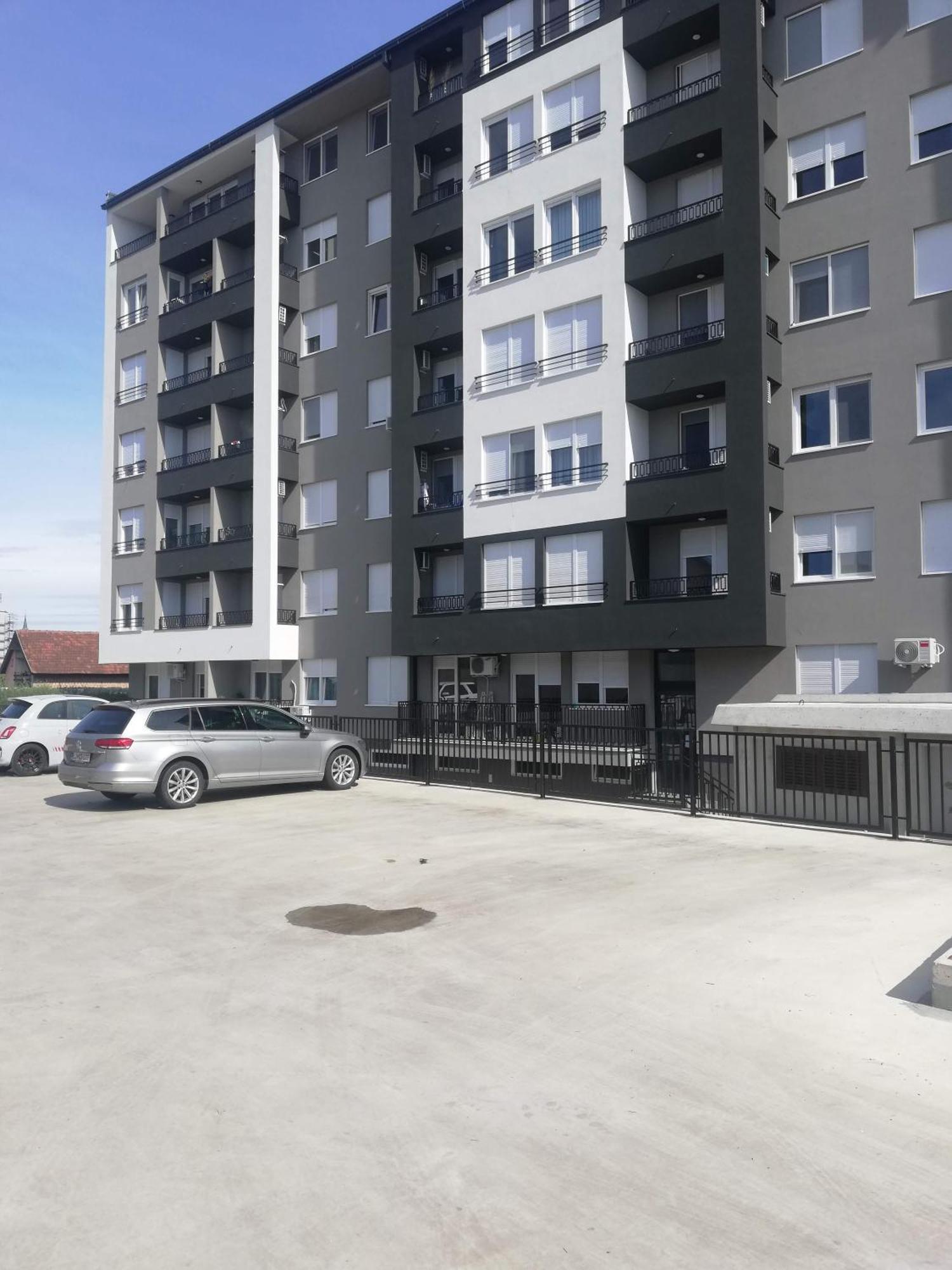 Apartman 49 Subotica Exterior photo